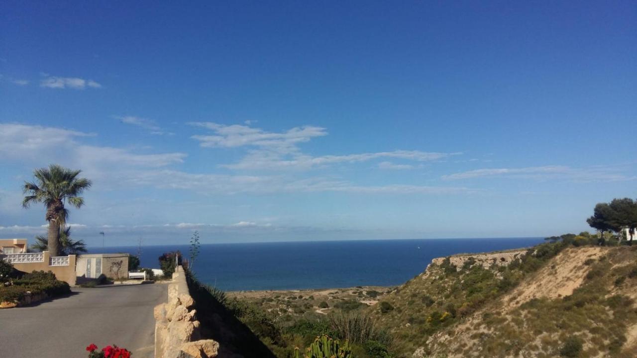 Panorama Casita En Gran Alacant Santa Pola Luaran gambar