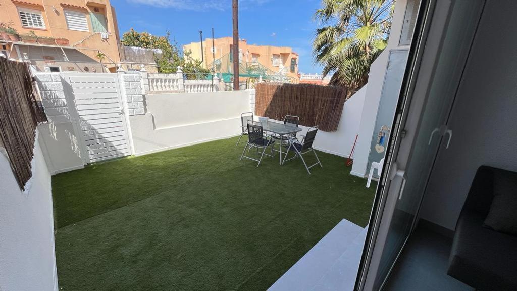 Panorama Casita En Gran Alacant Santa Pola Luaran gambar